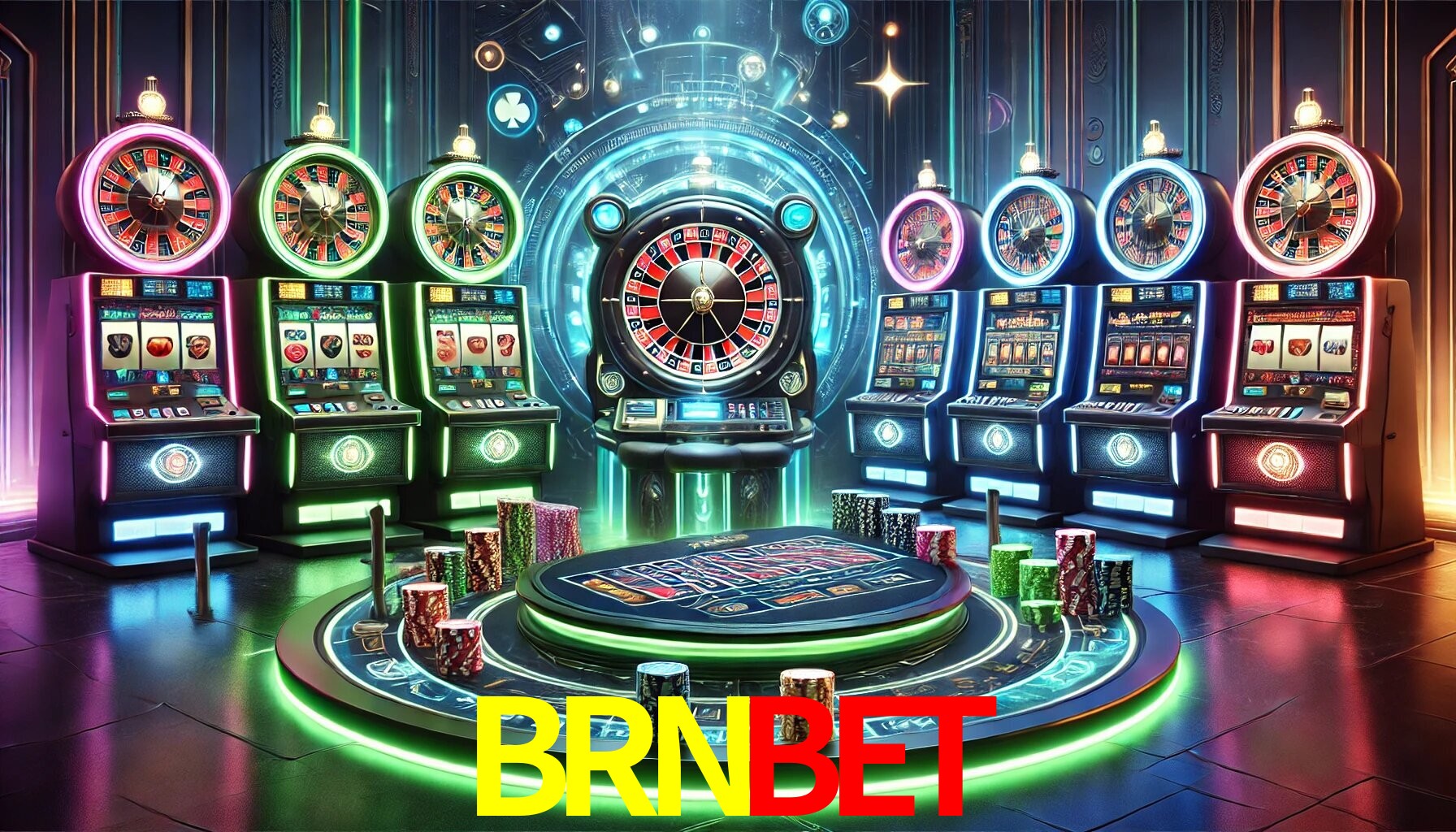 Jogos emocionantes no BRNBET