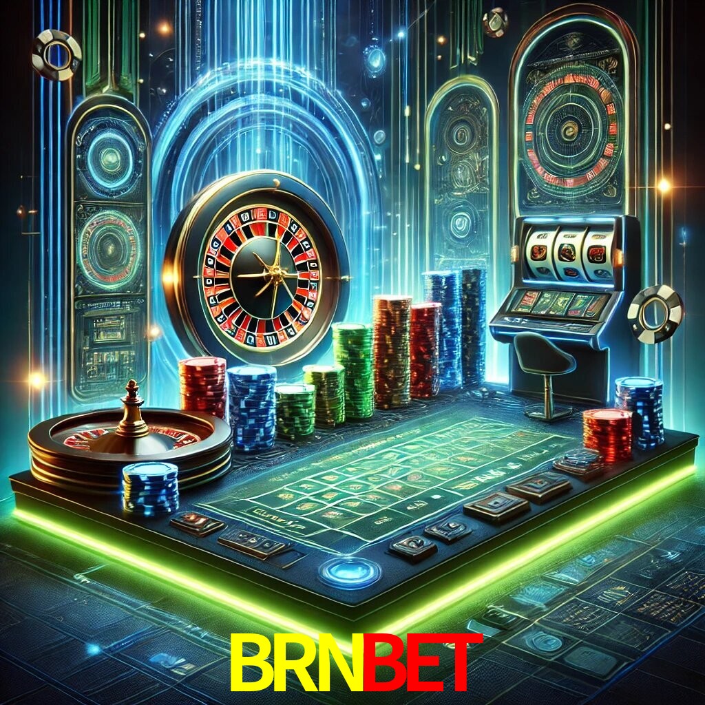 Um mundo de diversão e prêmios online no BRNBET