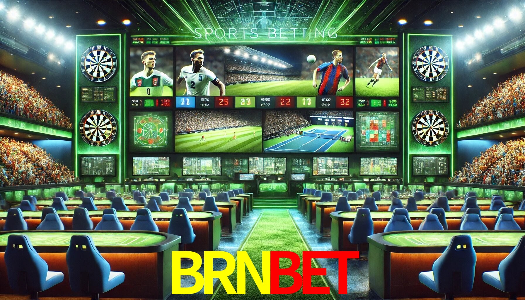 Variedade de Esportes